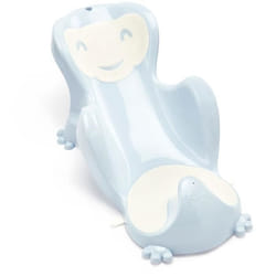 ThermoBaby Siège pour bébé Babycoon Bleu pastel
