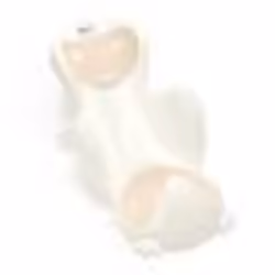 THERMOBABY Transat de bain babycoon® - Marron glacé