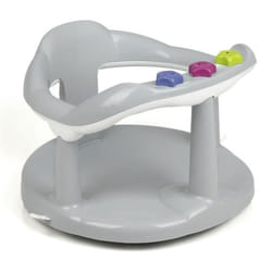 ThermoBaby Siège pour bébé Bath Ring Aquababy Gris