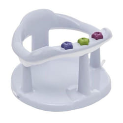 Anneau de bain aquababy - Fleur bleue - Thermobaby