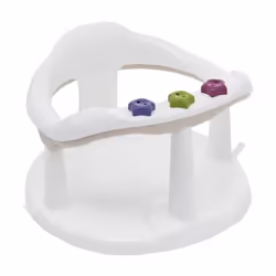 Confort et sécurité optimale pour les bains de bébé L'anneau de bain Aquababy marron glacé THERMOBABY (réf. THE3023191953532) ...