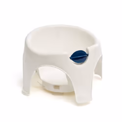 ThermoBaby Siège pour bébé Aquafun Blanc