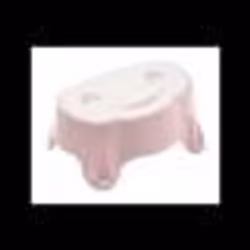 THERMOBABY Marche pieds babystep® - Rose poudré
