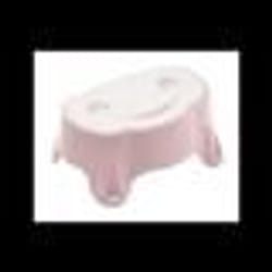 THERMOBABY Marche pieds babystep® - Rose poudré