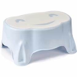 THERMOBABY Marche pieds babystep® - Fleur bleue