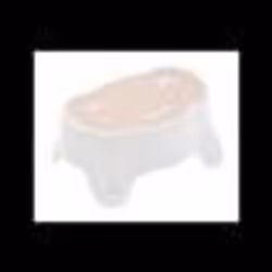 THERMOBABY Marche pieds babystep® - Marron glacé
