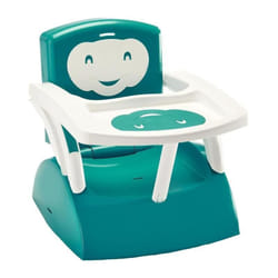 Rehausseur de chaise - Vert emeraude - Thermobaby