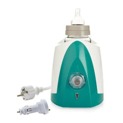 Thermobaby - Chauffe biberon 2004 bi-voltage - Vert emeraude