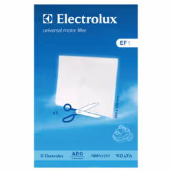 Electrolux EF1 Universel Filtre
