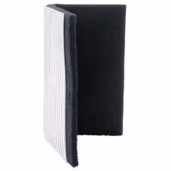 Menalux FFU 01, Filtre, Toutes marques, Noir, Blanc, 330 mm, 296 mm