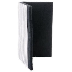 Menalux FFU 01 Filtre Noir, Blanc