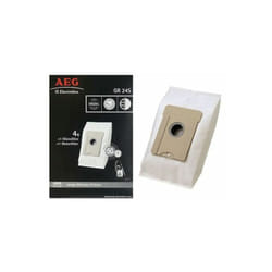 AEG - Boîte 4 sacs + 2 filtres d'origine (9002565415) Aspirateur
