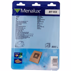 Menalux BT172, Beige, Papier, LG 574, Ampoule, 5 pièce(s)