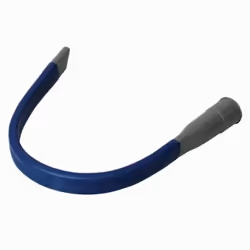 Menalux 900 256 303, Universel, Brosse meuble, Bleu, Gris