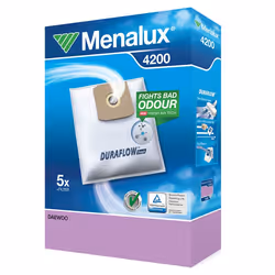 Menalux 4200 Sac à poussière