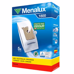 Menalux 1800 Aspirateur sans sac Sac à poussière