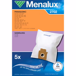 Menalux 2702 Sac à poussière
