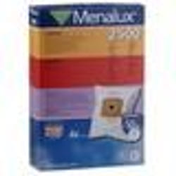 Sacs daspirateur MENALUX 2500 DURAFLOW - lot de 4