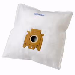 Menalux 3100, Aspirateur sans sac, Sac à poussière, Blanc