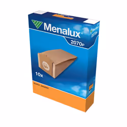 Menalux 2070 P Accessoire et fourniture pour aspirateur Aspirateur balai Sac à poussière