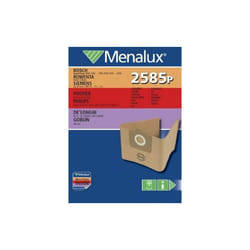 Menalux - 2585 p - 4 sacs d'aspirateur