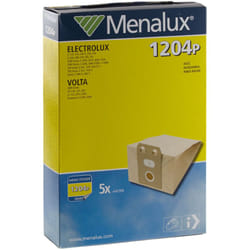 Electrolux - Sacs Aspirateur menalux 1204P Lot de 5