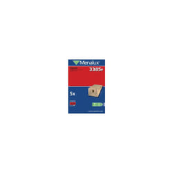 3385 p Lot de 5 sacs pour aspirateurs Philips - Menalux
