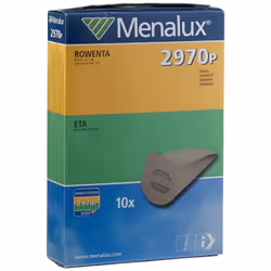 Menalux 2970 P Aspirateur balai Sac à poussière