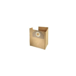 Lot de 4 sacs en papier avec collerette pour Aspirateur Electrolux 9001969287