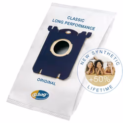 Electrolux E 201B Filtre