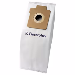 Electrolux ES17, Aspirateur balai, Filtre, Marron, Blanc, Synthétique, Electrolux, Energica, Energica evo ZS200, ZS201, ZS202 ...