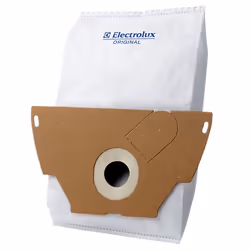 Electrolux ES49, Sac à poussière, Blanc, Synthétiques, Electrolux, MONDO Z 1100, 1110, 1115, 1118, 1120, 1122, 1128, 1130, 11 ...