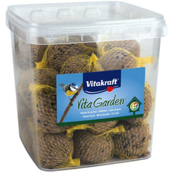 Vitakraft Seau de 30 boules de graisse
