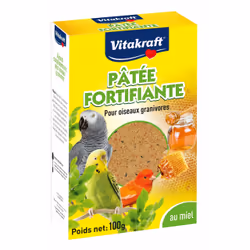 Vitakraft Pâtée Fortifiante Au Miel