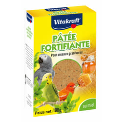 Vitakraft Pâtée Fortifiante Au Miel