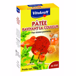 Vitakraft 87995, Graines, 100 g, 93 mm, 35 mm, 140 mm, 100 g