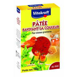 Vitakraft 87995 aliment pour oiseaux de compagnie 100 g