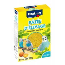 Vitakraft Pâtée d’Élevage Aux Œufs