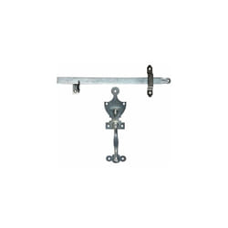Monin - loquet poucler comp zingue