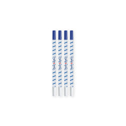 Papermate Magic+ stylo-plume Bleu, Blanc 4 pièce(s)