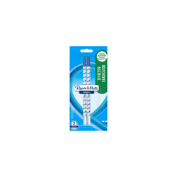 Papermate Magic+, Bleu, Blanc, Bleu, Fin, Ampoule, 2 pièce(s)