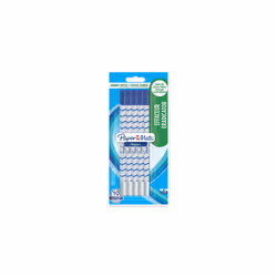 Papermate Magic+, Bleu, Blanc, Bleu, Fin, Chine, Ampoule, 10 pièce(s)