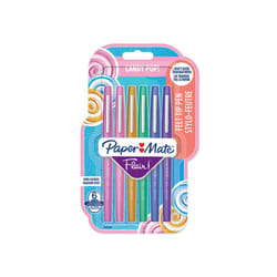 Papermate Flair stylo-feutre Moyen Multicolore 6 pièce(s)
