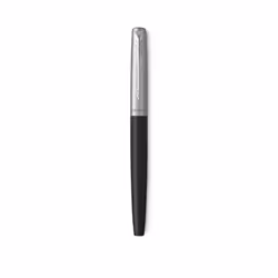 Parker Jotter stylo-plume Noir, Acier inoxydable 1 pièce(s)