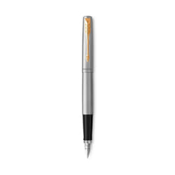 Parker Jotter stylo-plume Noir, Or, Acier inoxydable 1 pièce(s)