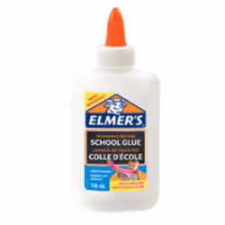 Elmer's 2079101, Liquide, Flacon de colle, 118 ml