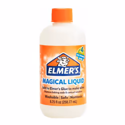 Elmer's 2079477, Сhildren's art/craft kit supply, Orange, Blanc, Garçon/Fille, CE, Pas pour les enfants de moins de 36 mois,  ...