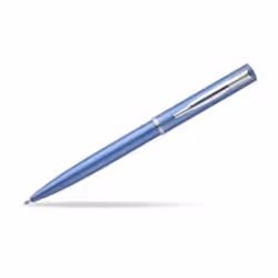 Waterman 2068191, Clip, Stylo à bille rétractable avec clip, Rechargeable, Bleu, 1 pièce(s)
