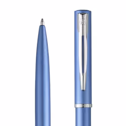 Waterman 2068191 stylo à bille Bleu Stylo à bille rétractable avec clip 1 pièce(s)