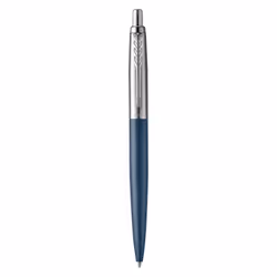 Parker 2068359, Clip, Stylo à bille rétractable avec clip, Bleu, 1 pièce(s), Moyen